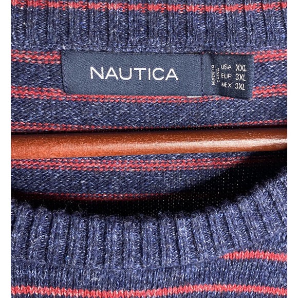 Nautica Men's Sweater - Picture 6 of 7